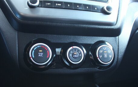 KIA Rio III рестайлинг, 2016 год, 819 000 рублей, 16 фотография