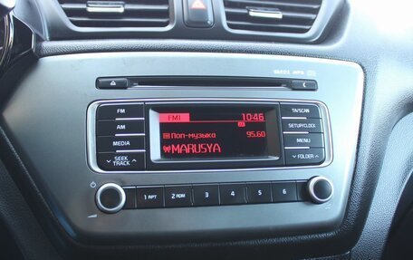 KIA Rio III рестайлинг, 2016 год, 819 000 рублей, 15 фотография