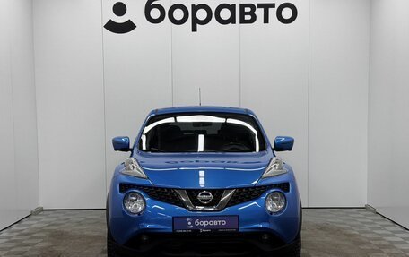 Nissan Juke II, 2018 год, 1 499 000 рублей, 5 фотография