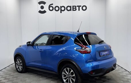Nissan Juke II, 2018 год, 1 499 000 рублей, 4 фотография