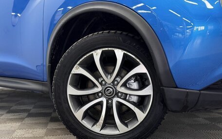 Nissan Juke II, 2018 год, 1 499 000 рублей, 10 фотография