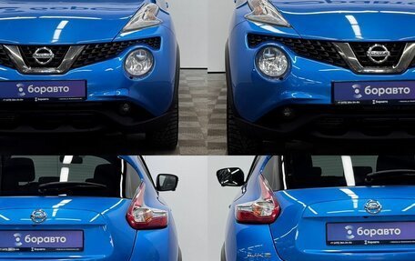 Nissan Juke II, 2018 год, 1 499 000 рублей, 9 фотография