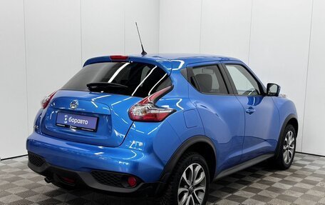 Nissan Juke II, 2018 год, 1 499 000 рублей, 2 фотография