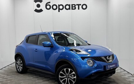 Nissan Juke II, 2018 год, 1 499 000 рублей, 3 фотография