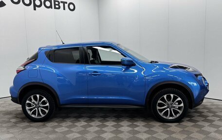 Nissan Juke II, 2018 год, 1 499 000 рублей, 7 фотография