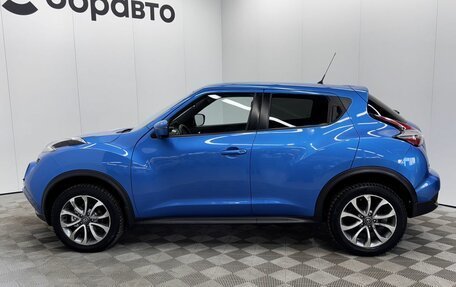 Nissan Juke II, 2018 год, 1 499 000 рублей, 8 фотография