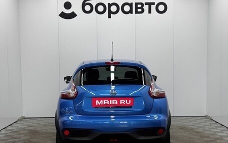 Nissan Juke II, 2018 год, 1 499 000 рублей, 6 фотография