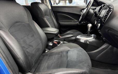 Nissan Juke II, 2018 год, 1 499 000 рублей, 22 фотография