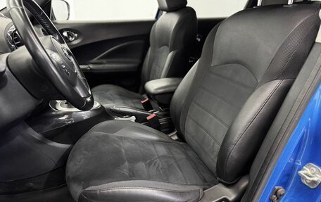 Nissan Juke II, 2018 год, 1 499 000 рублей, 24 фотография