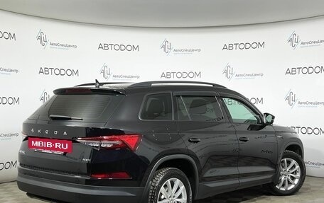 Skoda Kodiaq I, 2022 год, 3 790 000 рублей, 2 фотография