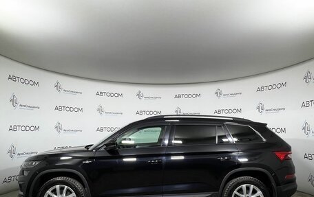 Skoda Kodiaq I, 2022 год, 3 790 000 рублей, 3 фотография