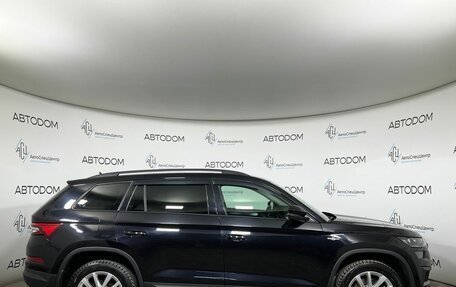 Skoda Kodiaq I, 2022 год, 3 790 000 рублей, 4 фотография