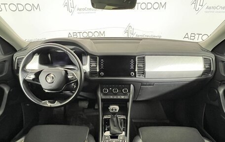 Skoda Kodiaq I, 2022 год, 3 790 000 рублей, 10 фотография