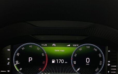 Skoda Kodiaq I, 2022 год, 3 790 000 рублей, 16 фотография