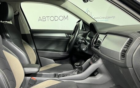 Skoda Kodiaq I, 2022 год, 3 790 000 рублей, 12 фотография