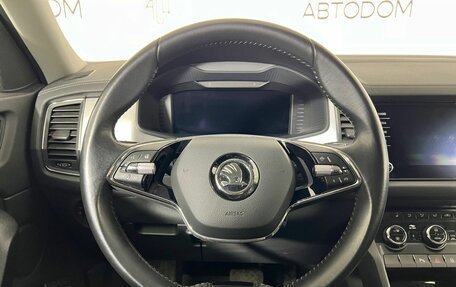 Skoda Kodiaq I, 2022 год, 3 790 000 рублей, 15 фотография