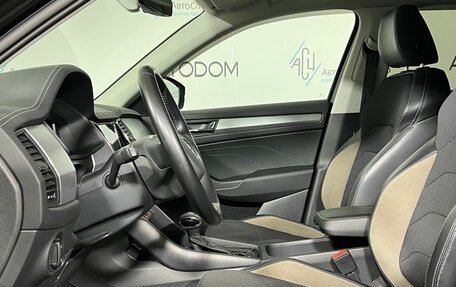 Skoda Kodiaq I, 2022 год, 3 790 000 рублей, 9 фотография