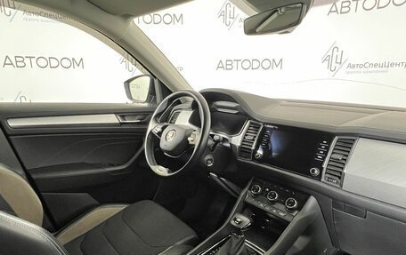 Skoda Kodiaq I, 2022 год, 3 790 000 рублей, 11 фотография