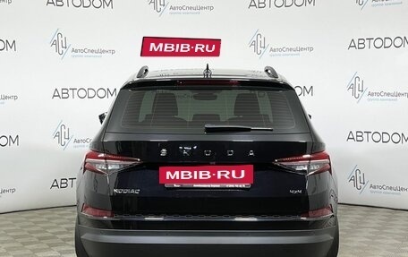 Skoda Kodiaq I, 2022 год, 3 790 000 рублей, 6 фотография