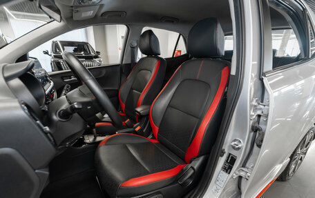 KIA Picanto III рестайлинг, 2021 год, 1 680 000 рублей, 9 фотография