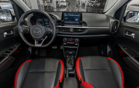 KIA Picanto III рестайлинг, 2021 год, 1 680 000 рублей, 8 фотография