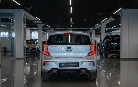 KIA Picanto III рестайлинг, 2021 год, 1 680 000 рублей, 6 фотография