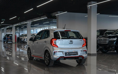 KIA Picanto III рестайлинг, 2021 год, 1 680 000 рублей, 4 фотография