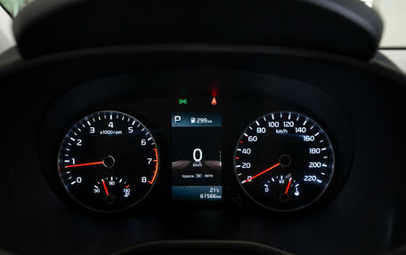 KIA Picanto III рестайлинг, 2021 год, 1 680 000 рублей, 11 фотография