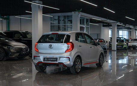 KIA Picanto III рестайлинг, 2021 год, 1 680 000 рублей, 5 фотография