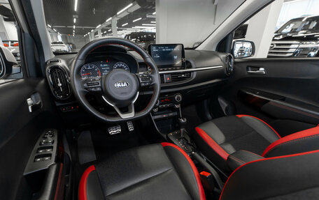 KIA Picanto III рестайлинг, 2021 год, 1 680 000 рублей, 7 фотография