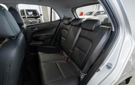 KIA Picanto III рестайлинг, 2021 год, 1 680 000 рублей, 12 фотография