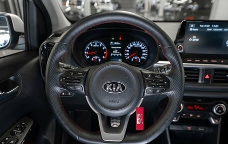 KIA Picanto III рестайлинг, 2021 год, 1 680 000 рублей, 10 фотография