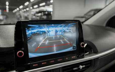 KIA Picanto III рестайлинг, 2021 год, 1 680 000 рублей, 19 фотография