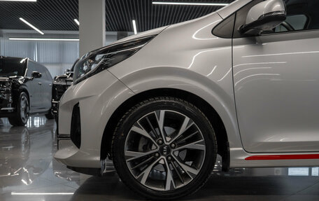 KIA Picanto III рестайлинг, 2021 год, 1 680 000 рублей, 22 фотография