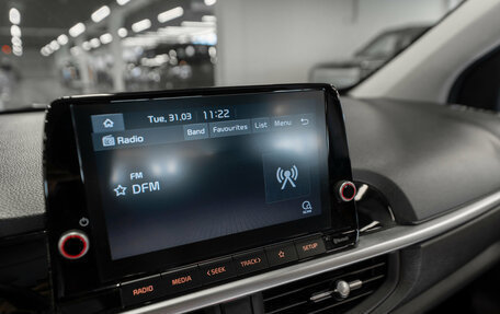 KIA Picanto III рестайлинг, 2021 год, 1 680 000 рублей, 18 фотография