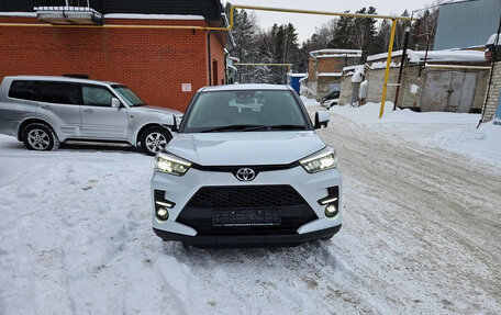 Toyota Raize I, 2023 год, 1 230 000 рублей, 2 фотография