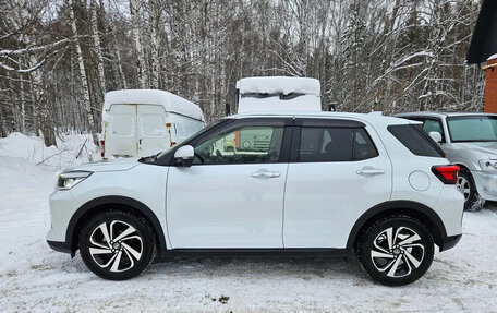 Toyota Raize I, 2023 год, 1 230 000 рублей, 5 фотография