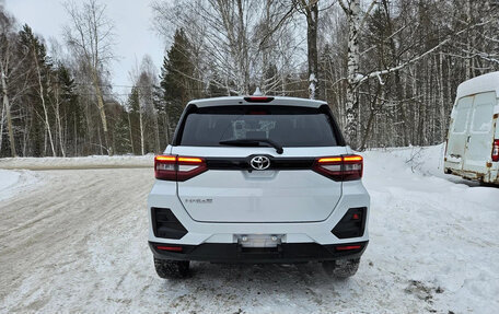 Toyota Raize I, 2023 год, 1 230 000 рублей, 7 фотография