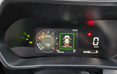 Toyota Raize I, 2023 год, 1 230 000 рублей, 13 фотография