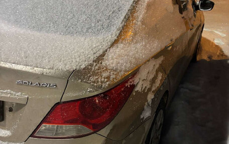 Hyundai Solaris II рестайлинг, 2019 год, 470 000 рублей, 6 фотография