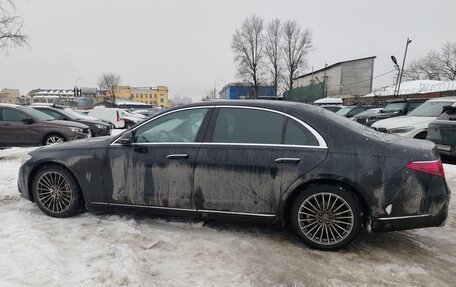 Mercedes-Benz S-Класс, 2021 год, 5 500 000 рублей, 5 фотография