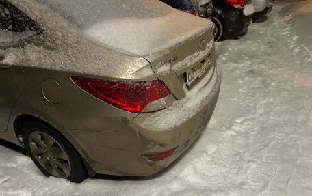 Hyundai Solaris II рестайлинг, 2019 год, 470 000 рублей, 8 фотография