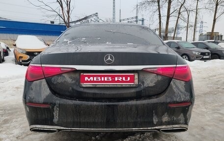 Mercedes-Benz S-Класс, 2021 год, 5 500 000 рублей, 8 фотография