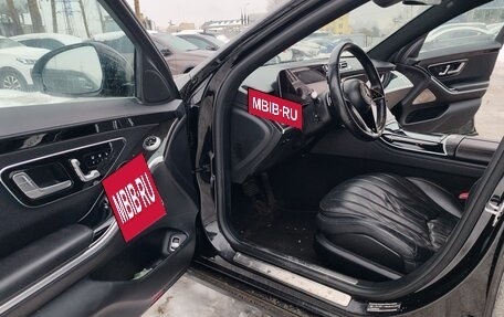 Mercedes-Benz S-Класс, 2021 год, 5 500 000 рублей, 10 фотография