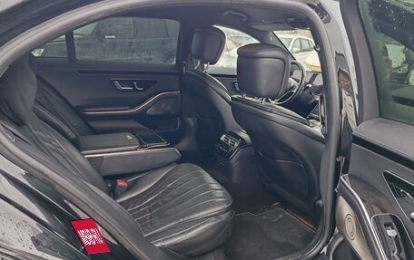 Mercedes-Benz S-Класс, 2021 год, 5 500 000 рублей, 12 фотография