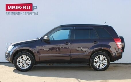 Suzuki Grand Vitara, 2008 год, 939 000 рублей, 2 фотография