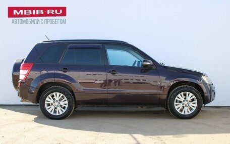 Suzuki Grand Vitara, 2008 год, 939 000 рублей, 4 фотография