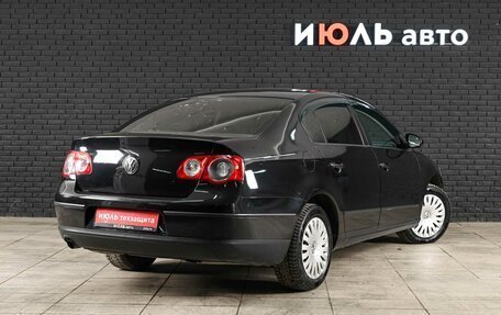 Volkswagen Passat B6, 2008 год, 600 000 рублей, 4 фотография