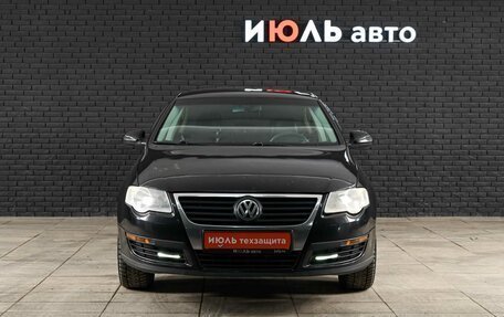Volkswagen Passat B6, 2008 год, 600 000 рублей, 2 фотография