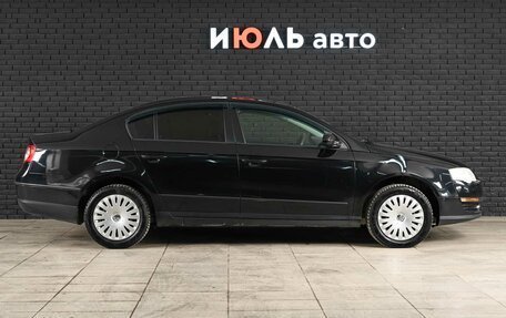 Volkswagen Passat B6, 2008 год, 600 000 рублей, 8 фотография